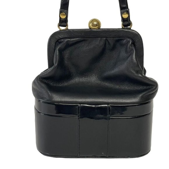 Elegant Black‎ Mini Bag - Picture 3 of 12